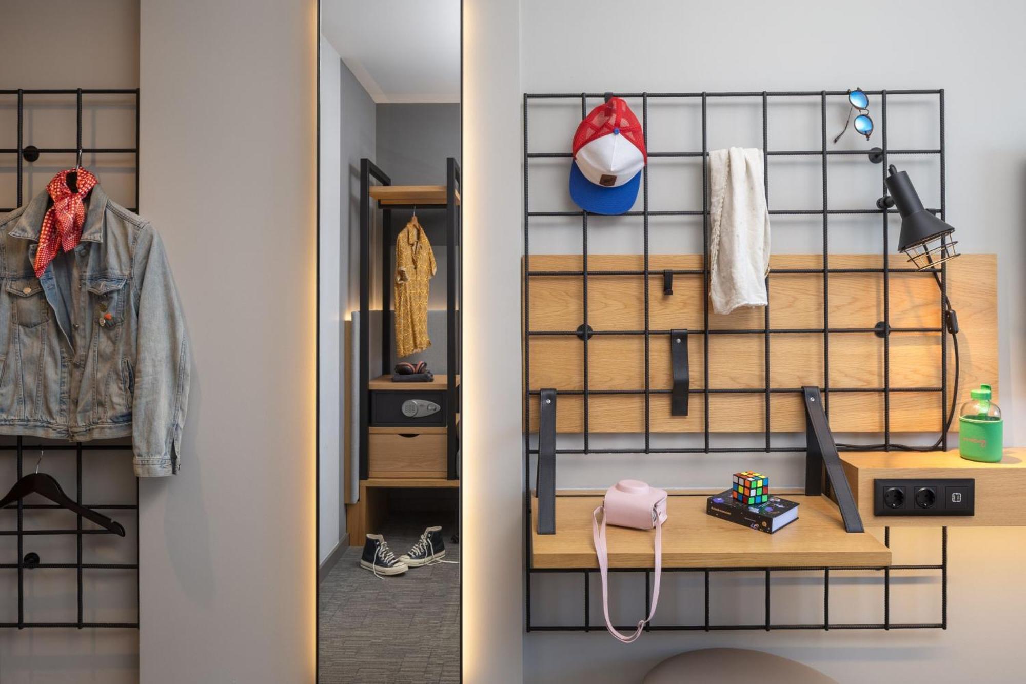 Moxy Lisbon City Exteriér fotografie